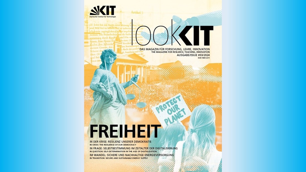 Cover der Ausgabe 03/24 von lookKIT 