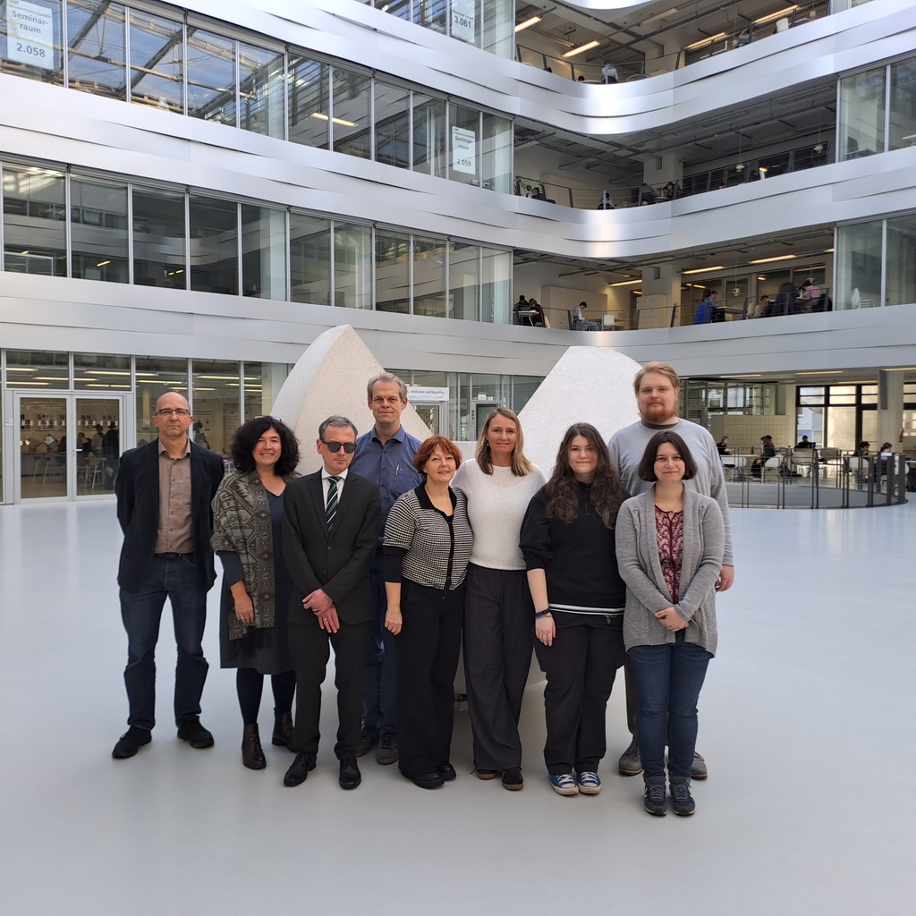 Team of the KIT History Department