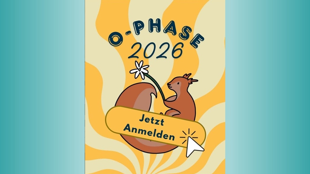 Flyer der Fachschaft GeistSoz am KIT
